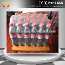 PE Hot shrink wrap film and clear heat shrink plastic film